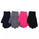 대일 스마트폰 장갑 중 (선택) 니트 겨울 아동 6-7세