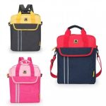 팬콧 스마트 배낭형 보조가방 크로스백 아동 학원가방