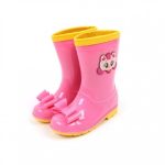 티니핑 솔리드 장화 캐릭터 여아동 레인부츠 갯벌장화
