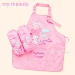 산리오 마이멜로디 큐트 앞치마세트