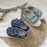 캐쥬얼 밸크로 데님 유아 신발(135-155mm) 301849