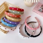 키즈머리띠 여아머리띠 여아헤어밴드 어린이머리띠