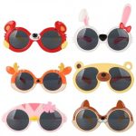 애니멀 선글라스6종 아동선글라스 UV400 TAC편광랜즈