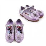 겨울왕국2 루아 LED 구두 캐릭터 여아 신발 플랫슈즈