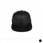 국내생산 빅사이즈 가죽 스냅백