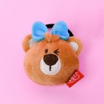 테디아일랜드 블루앨리 머리끈