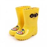 뽀로로 리틀 베이직 장화 캐릭터 유아동 레인부츠 PVC