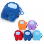 어몽어스 봉제지갑 (랜덤) 가방고리 파우치 동전 지갑