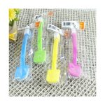 일조-양면운동화솔1P - 3EA 미니청소솔 변기청소